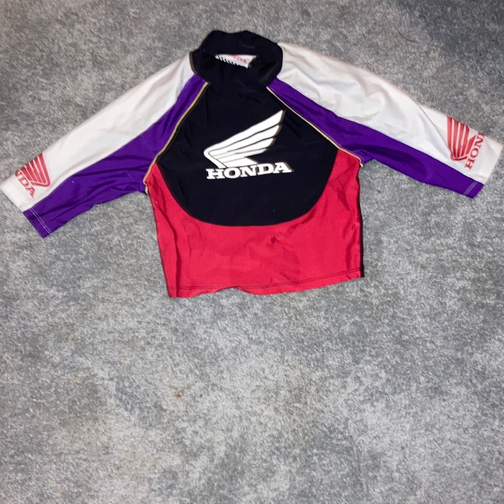 Honda X Forever 21 dry fit shirt